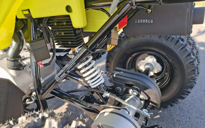 2026 Polaris Outlaw 110 EFI