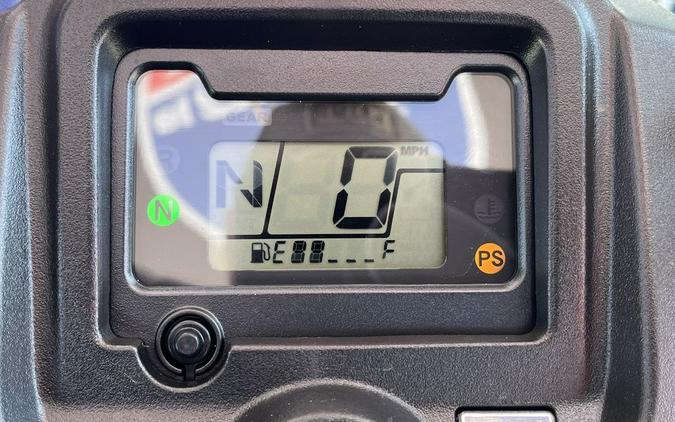 2026 Honda FourTrax Rancher® 4X4 Automatic DCT IRS EPS