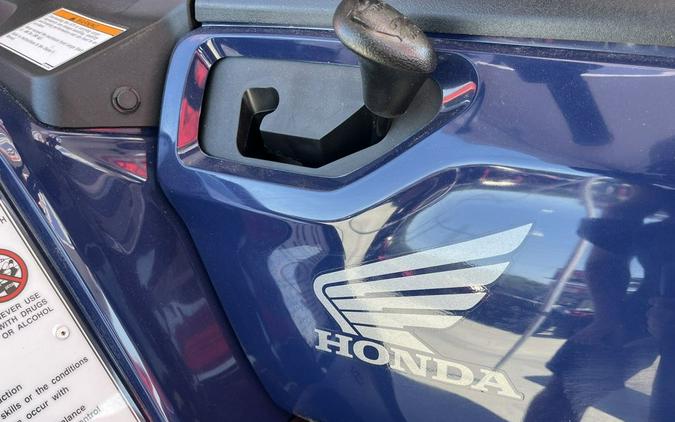 2026 Honda FourTrax Rancher® 4X4 Automatic DCT IRS EPS