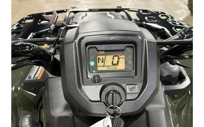 2026 Honda Fourtrax Rancher 4X4