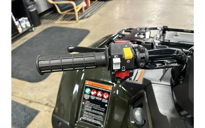 2026 Honda Fourtrax Rancher 4X4