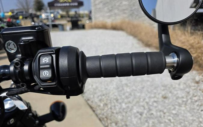 2026 Indian Motorcycle® Scout® Bobber Limited +Tech Maroon Metallic Smoke