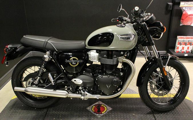 2026 Triumph Bonneville T100