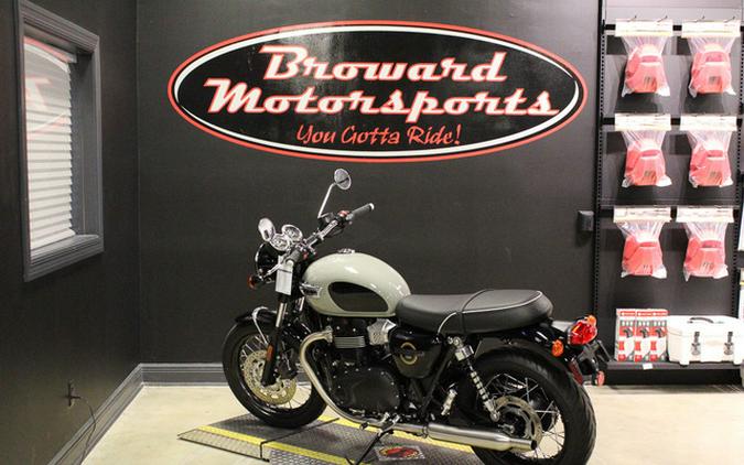 2026 Triumph Bonneville T100