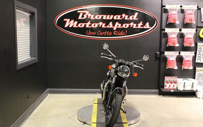 2026 Triumph Bonneville T100