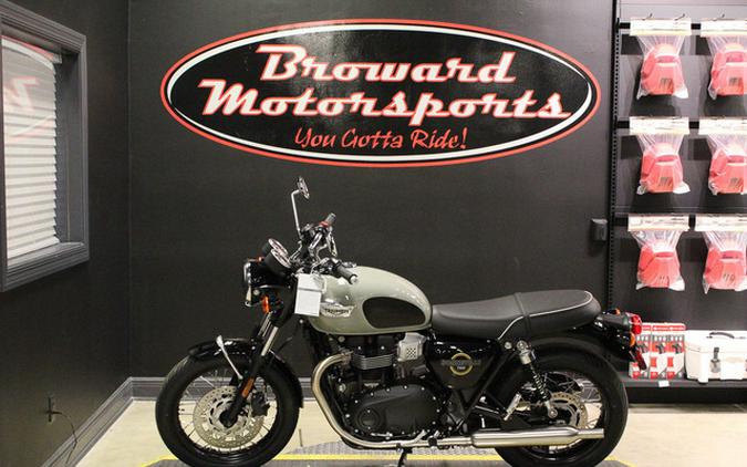 2026 Triumph Bonneville T100