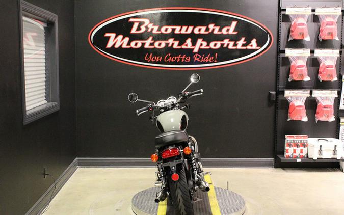 2026 Triumph Bonneville T100