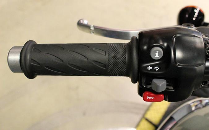 2026 Triumph Bonneville T100