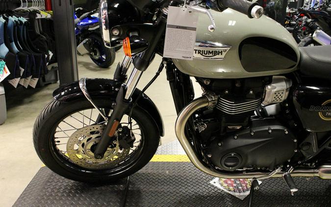 2026 Triumph Bonneville T100