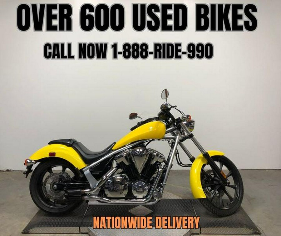 2023 Honda Fury - FP8005