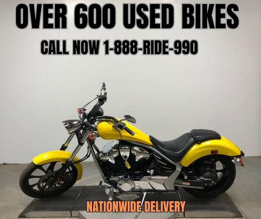 2023 Honda Fury - FP8005