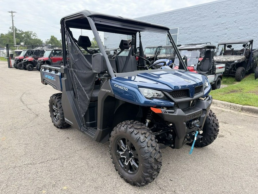 2026 CFMOTO UFORCE 1000