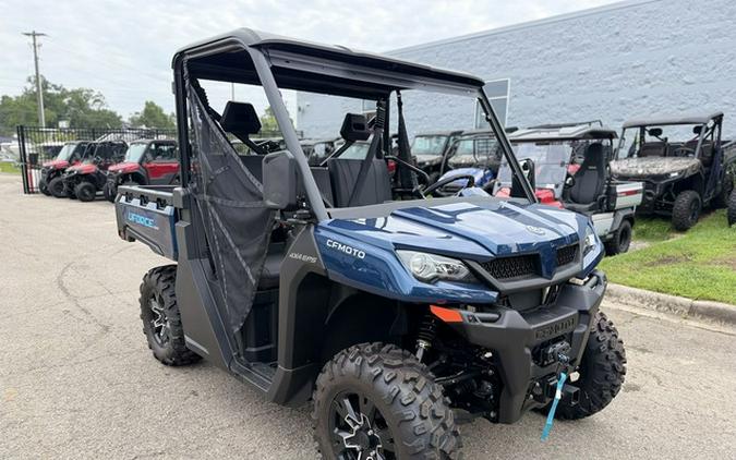 2026 CFMOTO UFORCE 1000