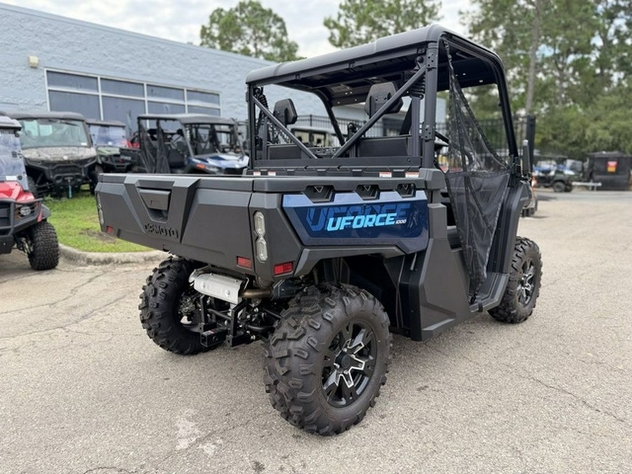 2026 CFMOTO UFORCE 1000