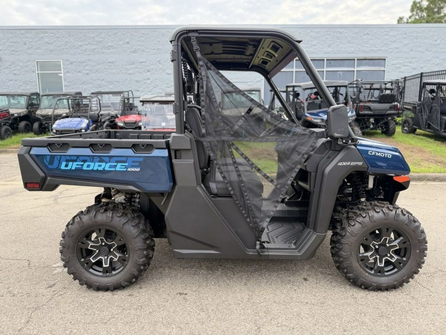 2026 CFMOTO UFORCE 1000
