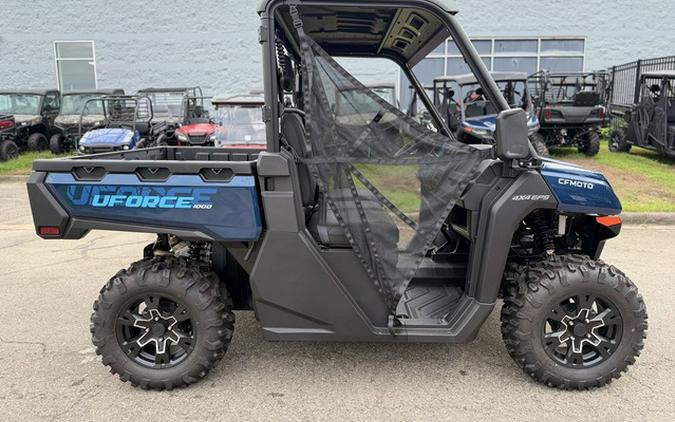 2026 CFMOTO UFORCE 1000