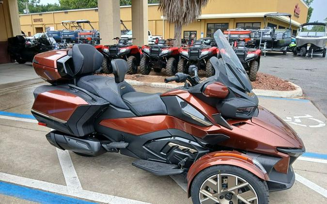 2026 Can-Am Spyder RT Sea-To-Sky