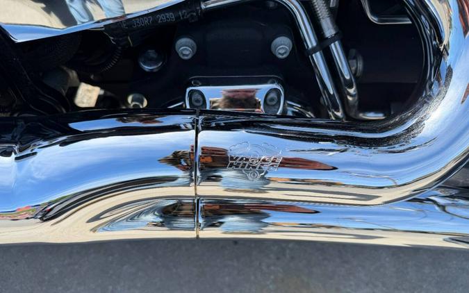 2010 Harley-Davidson Fat Boy FLSTF