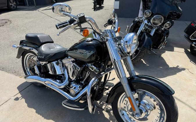 2010 Harley-Davidson Fat Boy FLSTF