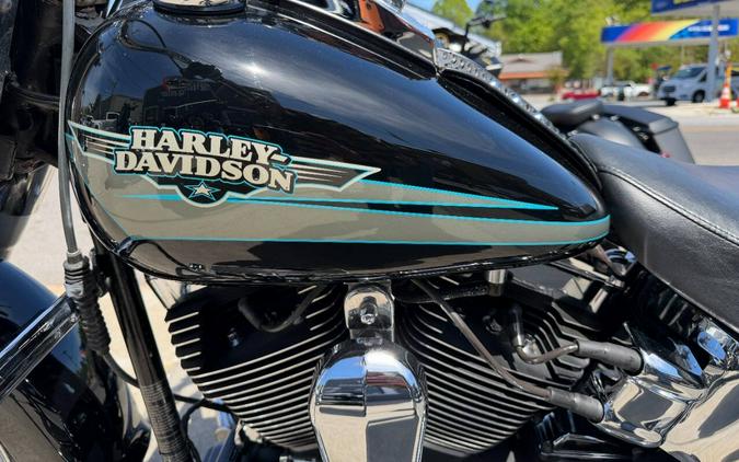 2010 Harley-Davidson Fat Boy FLSTF
