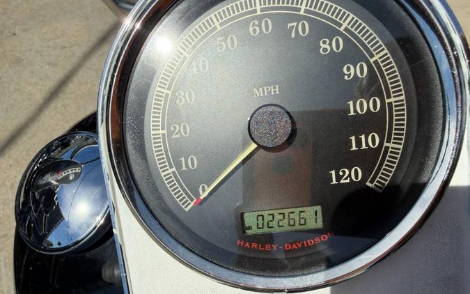 2010 Harley-Davidson Fat Boy FLSTF