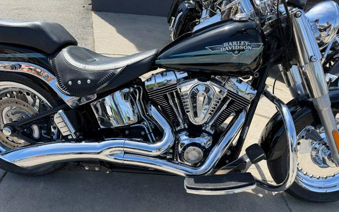 2010 Harley-Davidson Fat Boy FLSTF