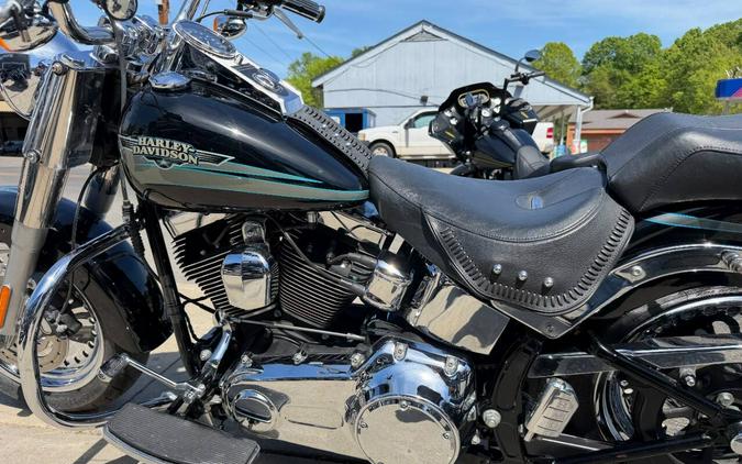 2010 Harley-Davidson Fat Boy FLSTF