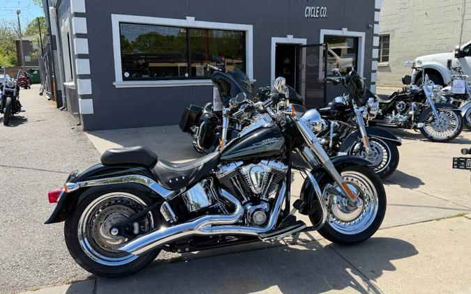 2010 Harley-Davidson Fat Boy FLSTF