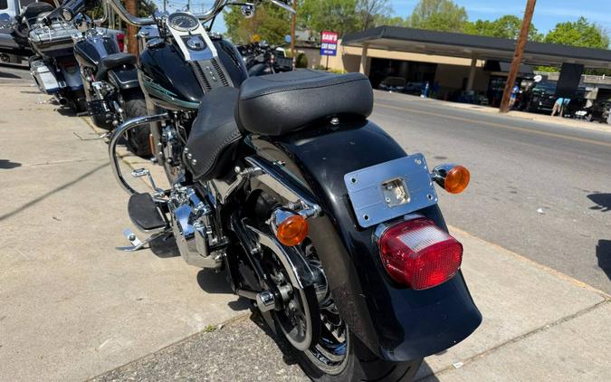 2010 Harley-Davidson Fat Boy FLSTF