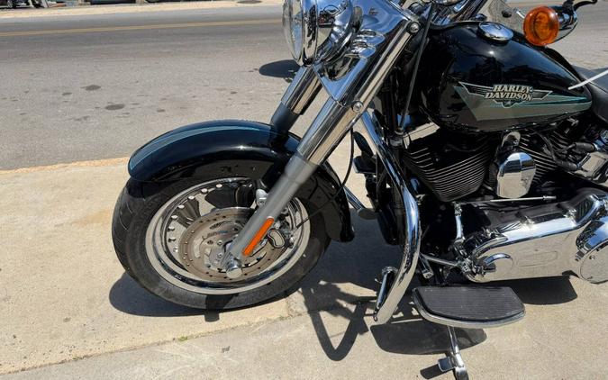 2010 Harley-Davidson Fat Boy FLSTF