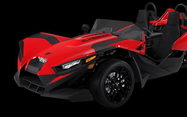 2025 Slingshot S AUTODRIVE