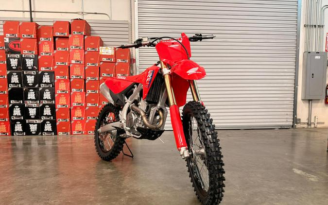2026 Honda® CRF250R
