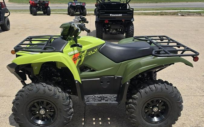 2026 Yamaha Grizzly EPS