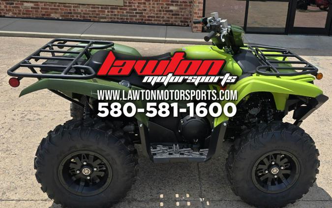 2026 Yamaha Grizzly EPS