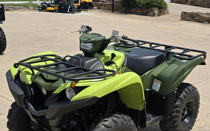 2026 Yamaha Grizzly EPS