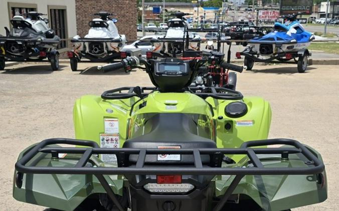 2026 Yamaha Grizzly EPS
