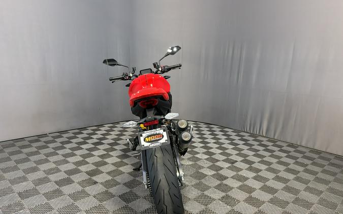 2026 DUCATI MONSTER +