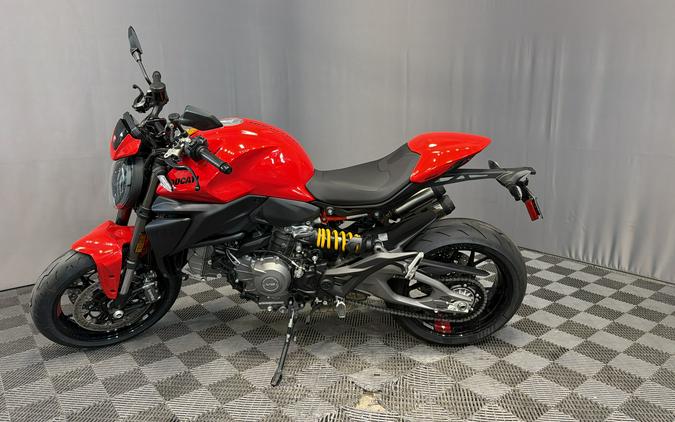 2026 DUCATI MONSTER +