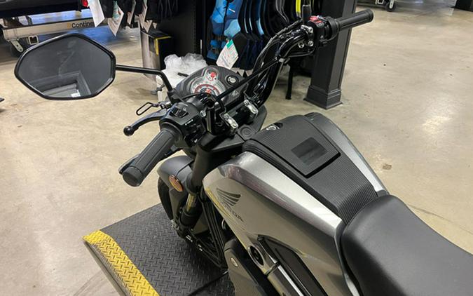 2025 Honda NVA110BS