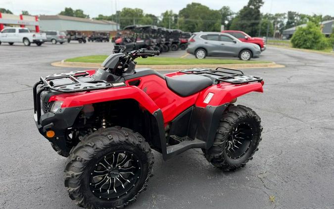 2021 Honda® FourTrax Rancher