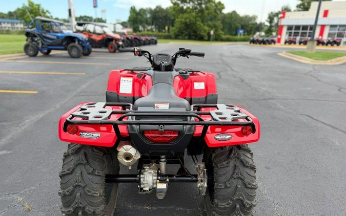2021 Honda® FourTrax Rancher