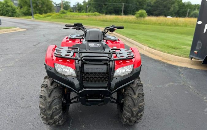 2021 Honda® FourTrax Rancher