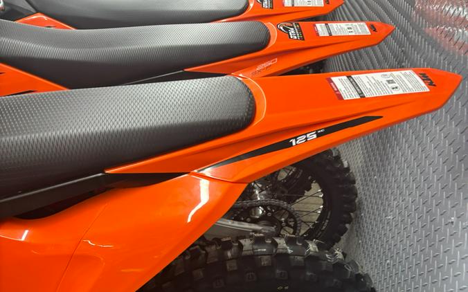 2027 KTM XC 125