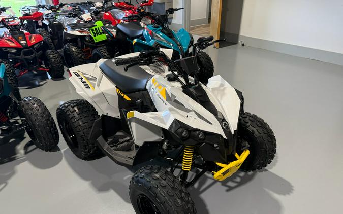 2026 Can-Am Renegade 110 EFI