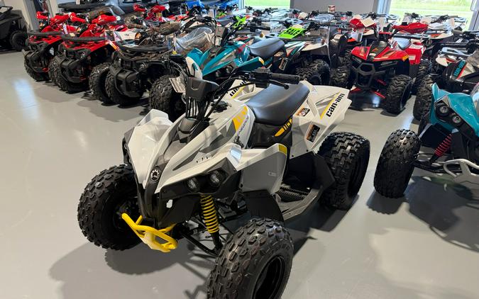 2026 Can-Am Renegade 110 EFI