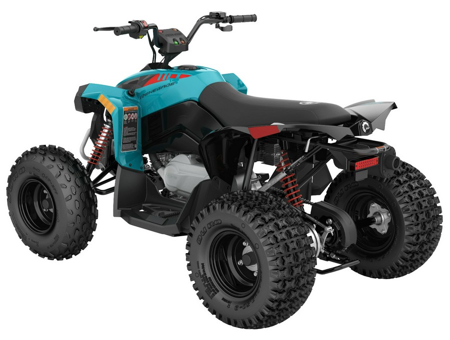 2026 Can-Am Renegade 110 EFI