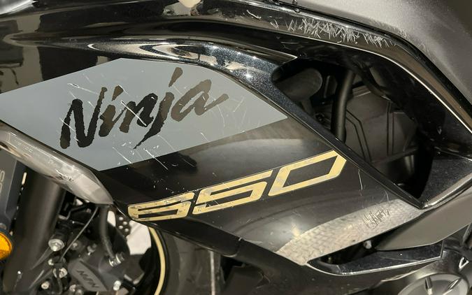 2024 Kawasaki Ninja 650 ABS