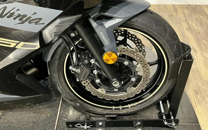2024 Kawasaki Ninja 650 ABS