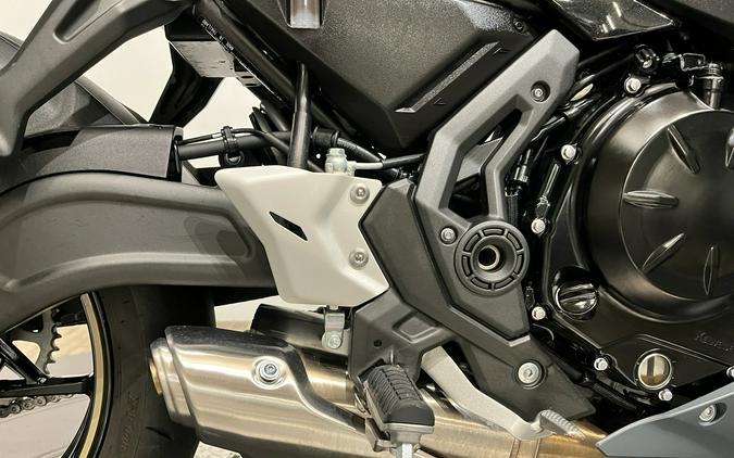 2024 Kawasaki Ninja 650 ABS