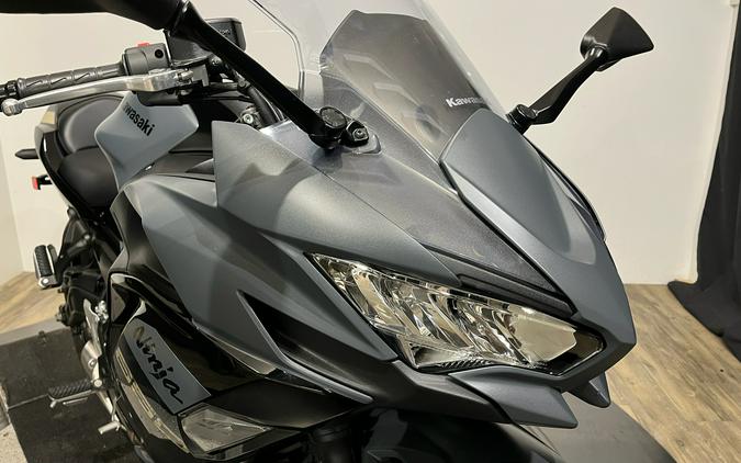 2024 Kawasaki Ninja 650 ABS